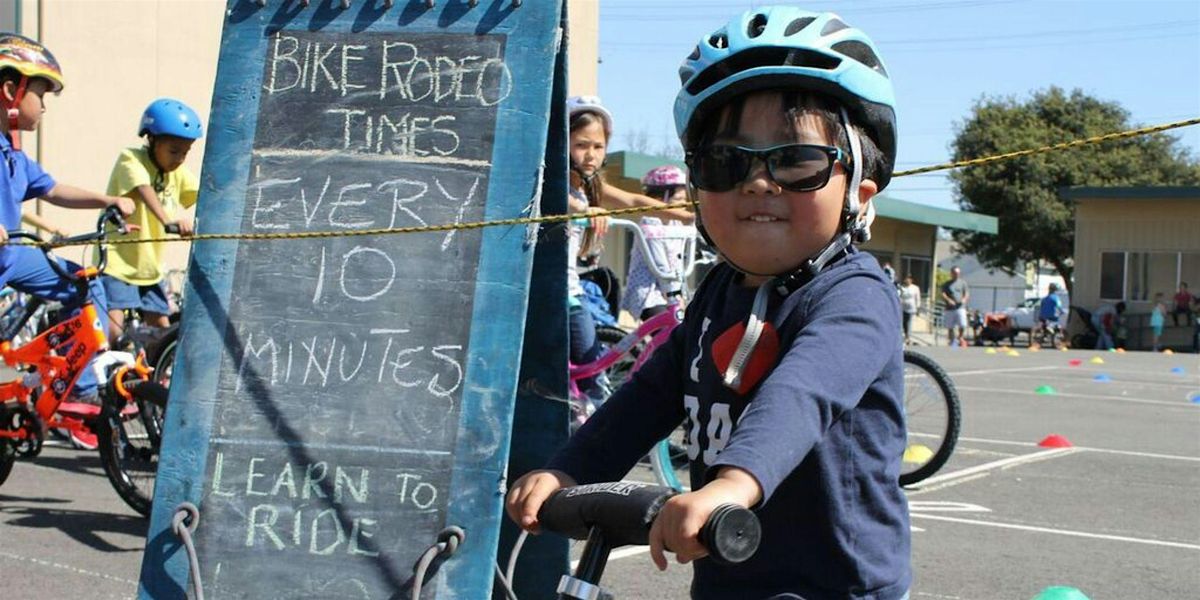 Youth Bike Rodeo