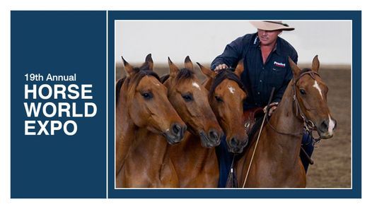 2022 Horse World Expo (OFFICIAL)