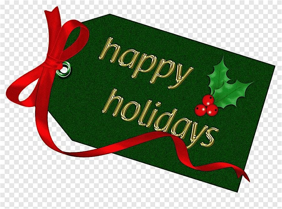 Holiday Party South with Kenta Klaus!