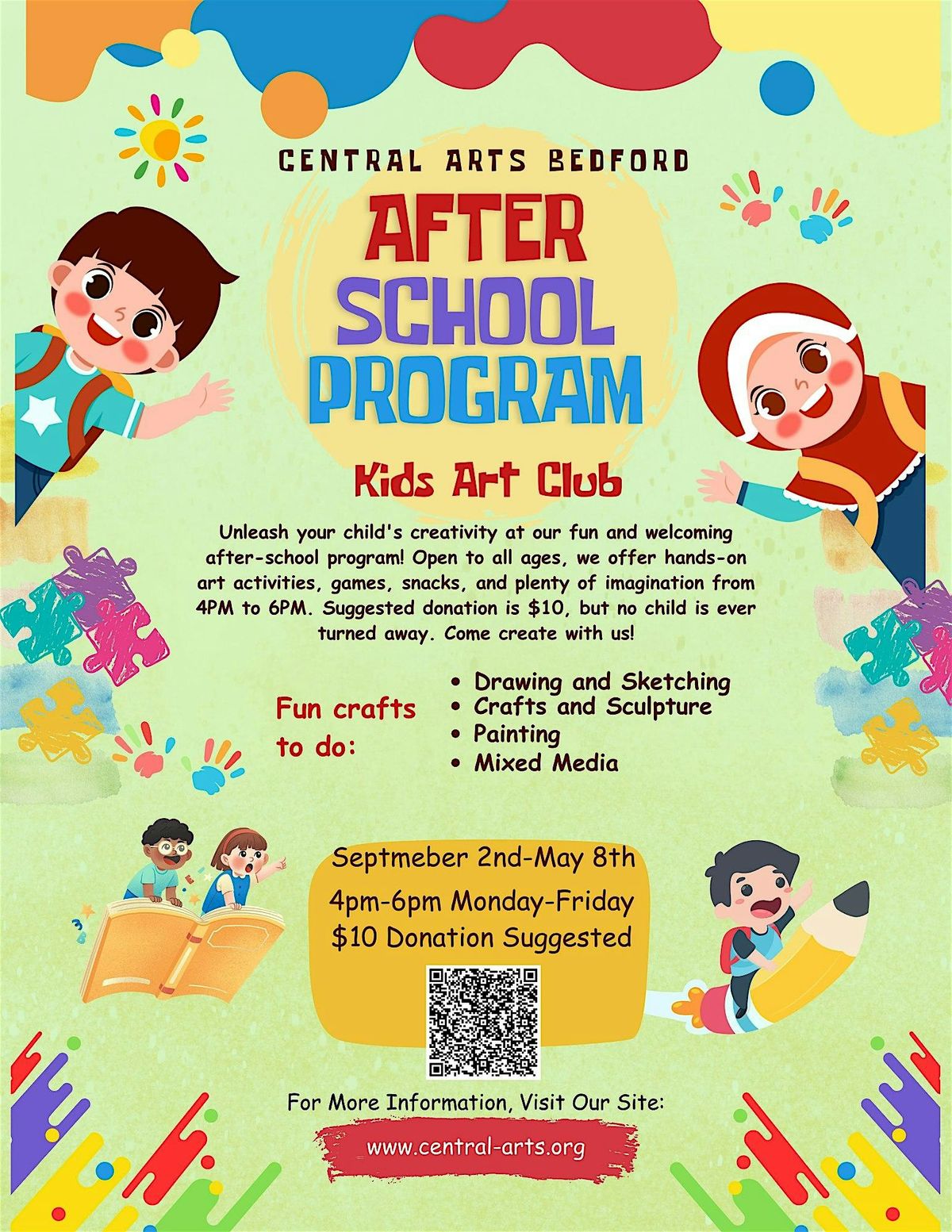 After School Art Club