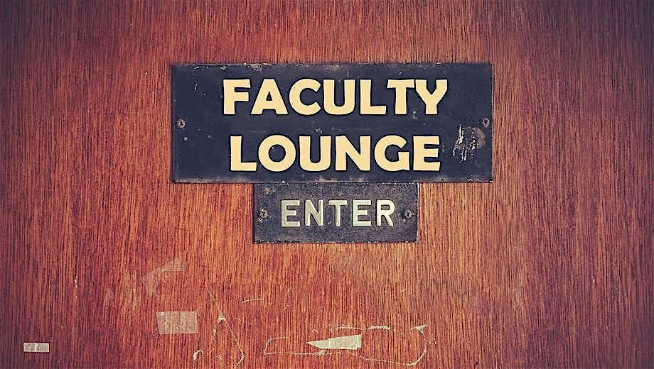 Faculty Lounge: Improv Comedy from our Training Center Instructors