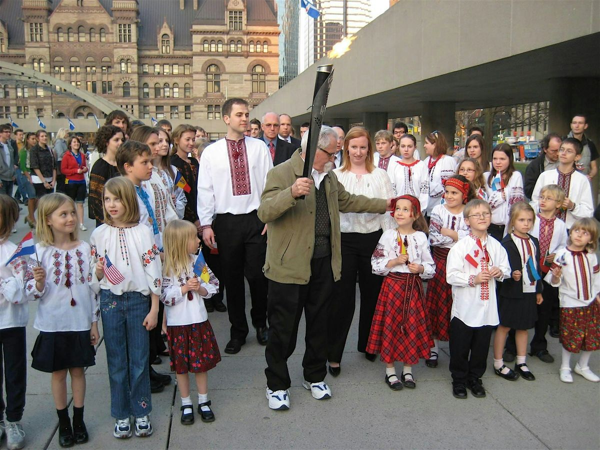 Canadian Leadership on Holodomor Awareness and Education