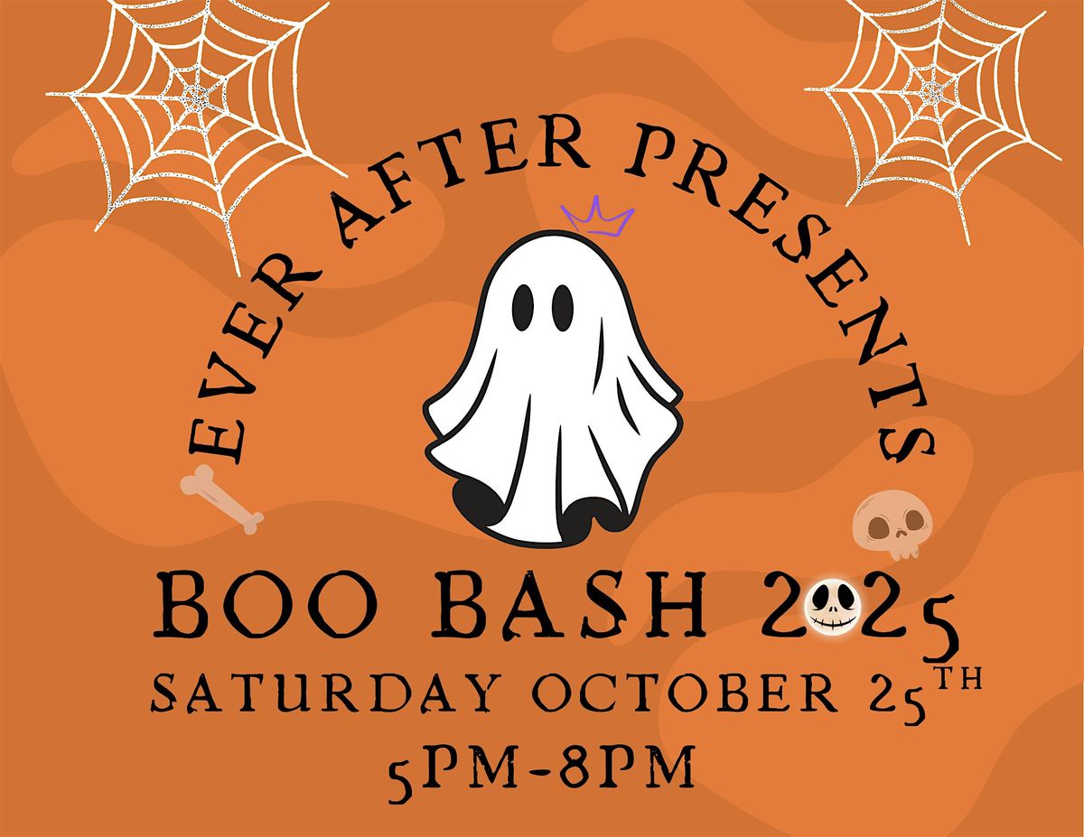 Boo Bash 2025