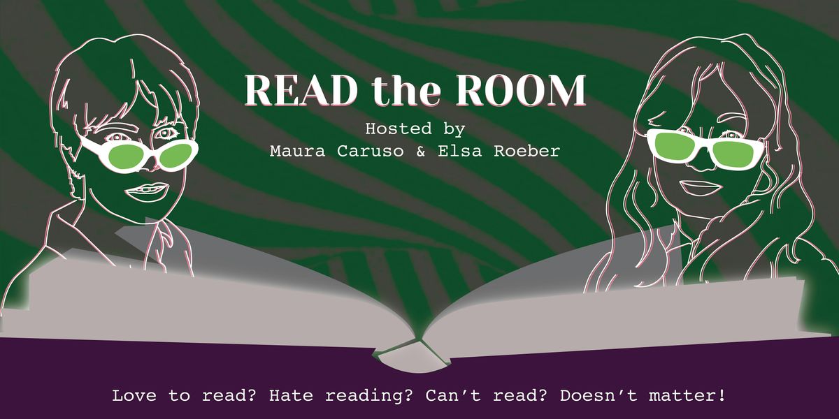 Read the Room: A Literary Competition Comedy Show