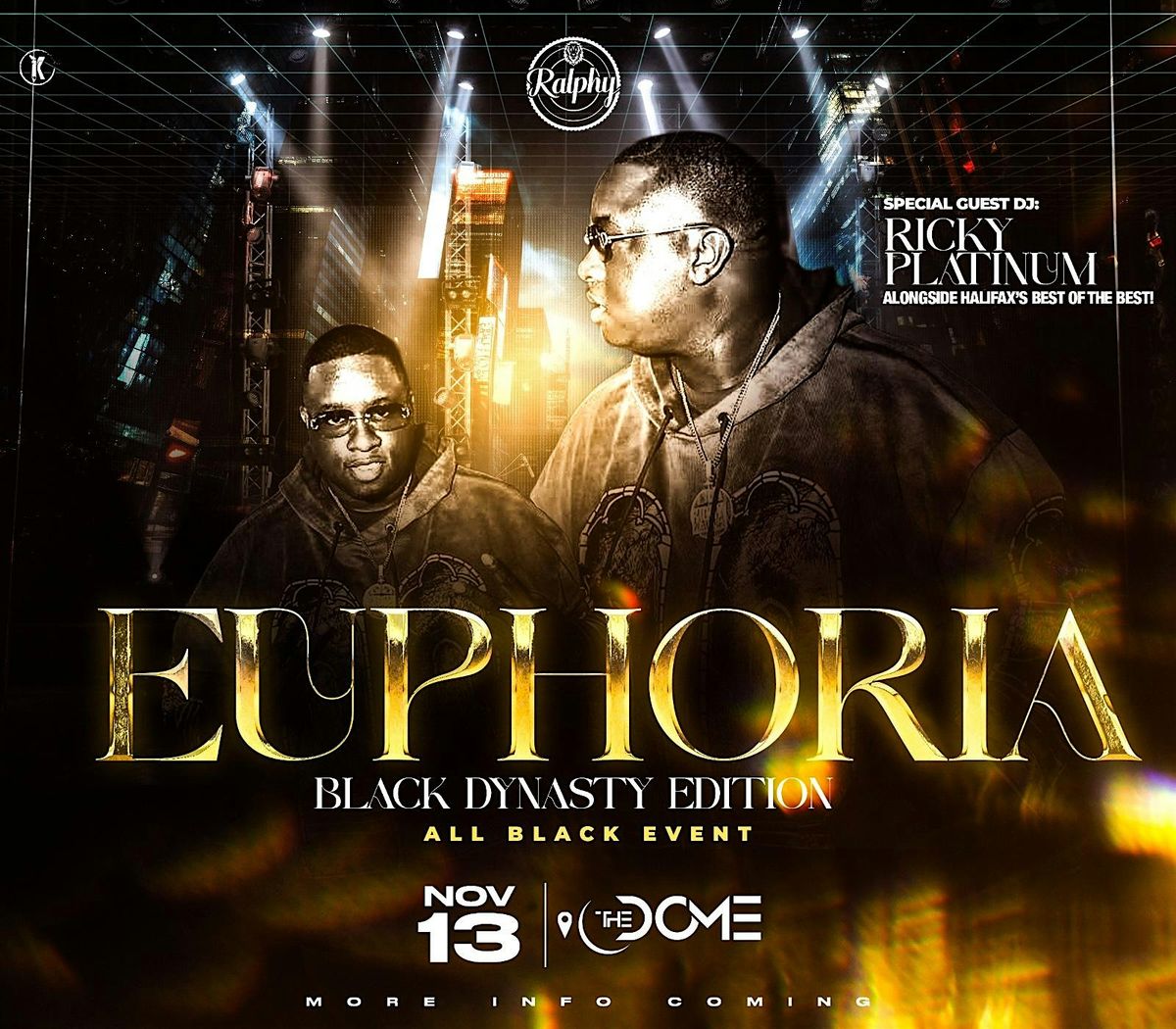 Euphoria: Black Dynasty Edition