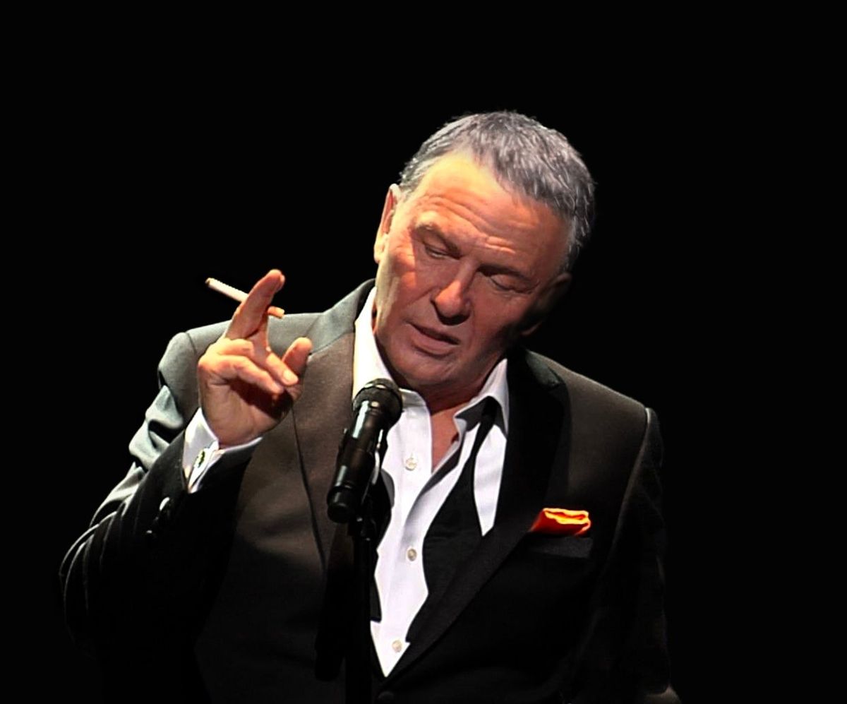 Bob Anderson at Andiamo Celebrity Showroom