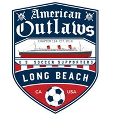 American Outlaws - Long Beach Chapter