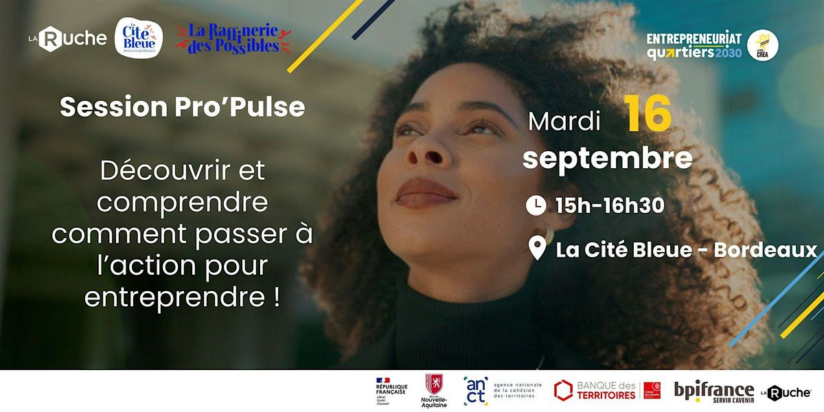Session Pro'Pulse