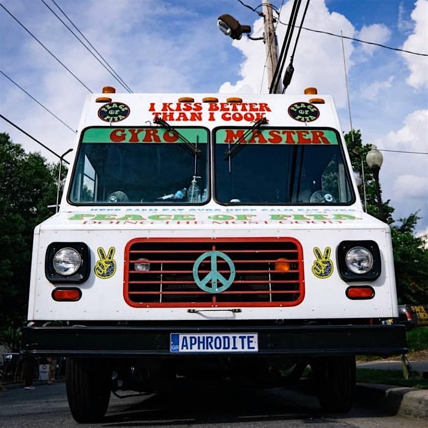 Peace of Pita Food Truck