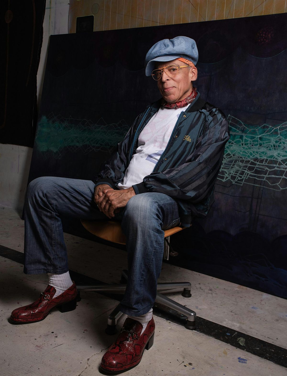 An Evening with Satch Hoyt