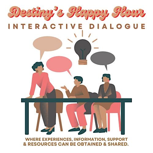DestinysHappyHour Interactive Dialogue : Men & Women need each other !
