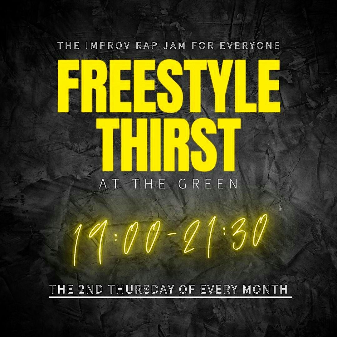 Freestyle Thirst