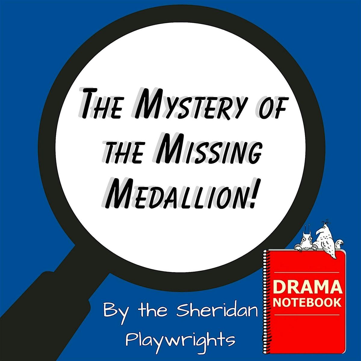The Mystery of the Missing Medallion