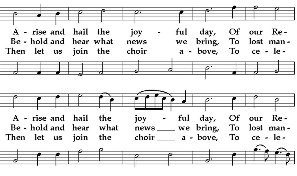 Come and Sing West Gallery Carols - and join in a concert with IGQ