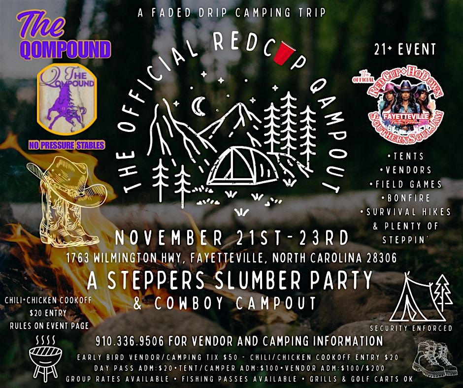 The Official RedCup Qampout