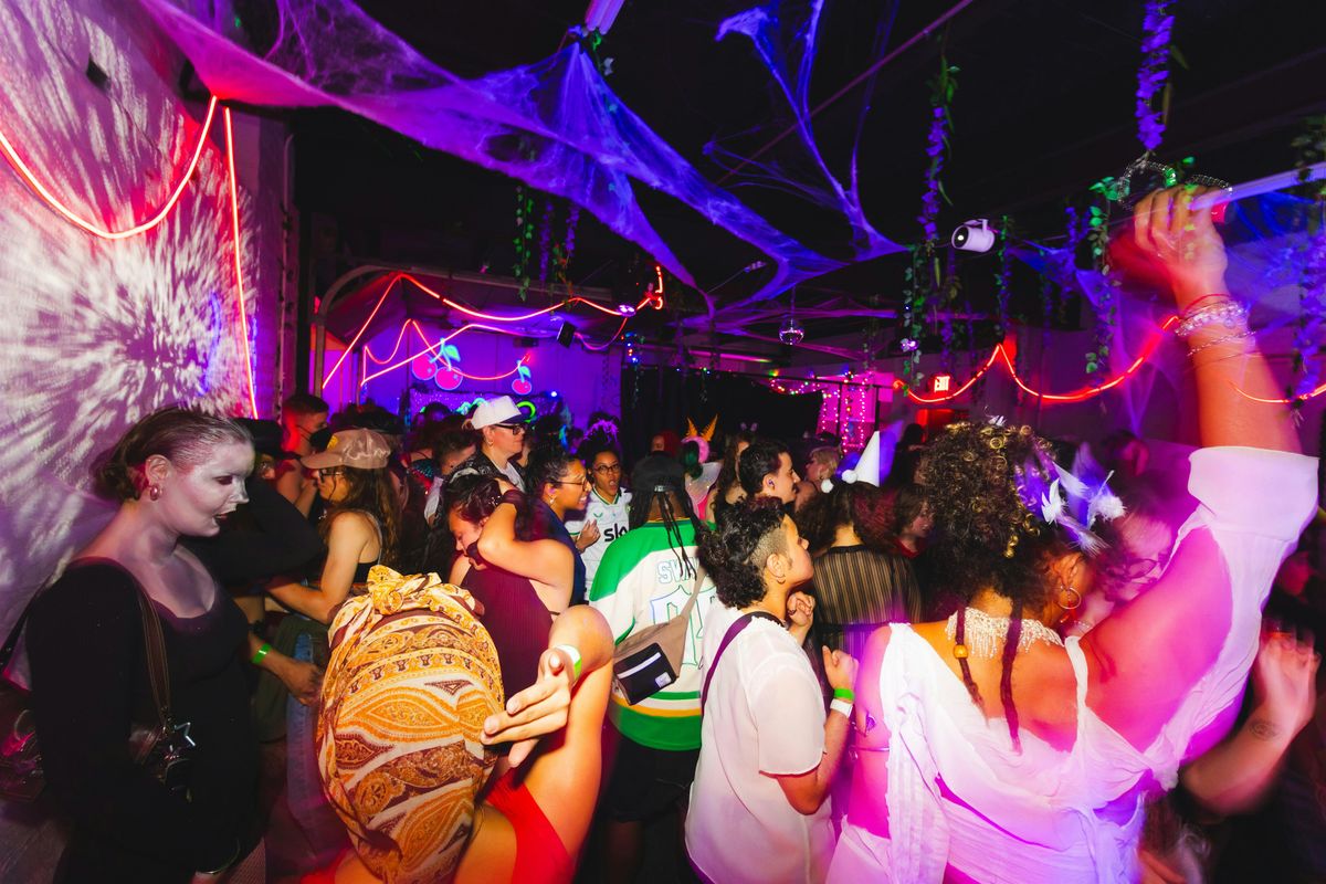 Sweet Spot  - SAPPHIC RAVE - Presents "Harvest"