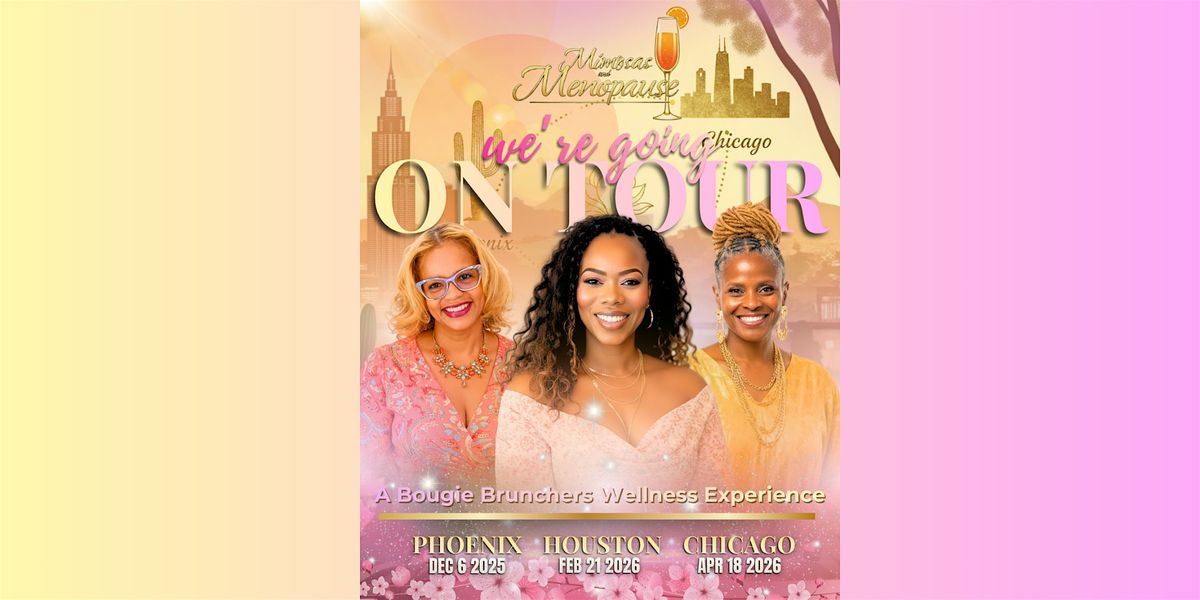 Mimosas & Menopause - Phoenix