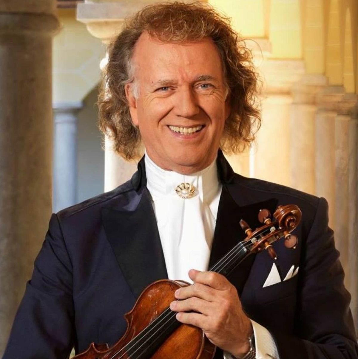 Andr\u00e9 Rieu Maastricht Tickets