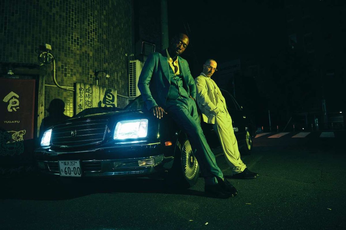 Freddie Gibbs and The Alchemist with Mavi