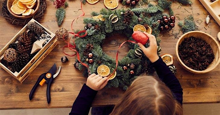 Wreath Making Workshop