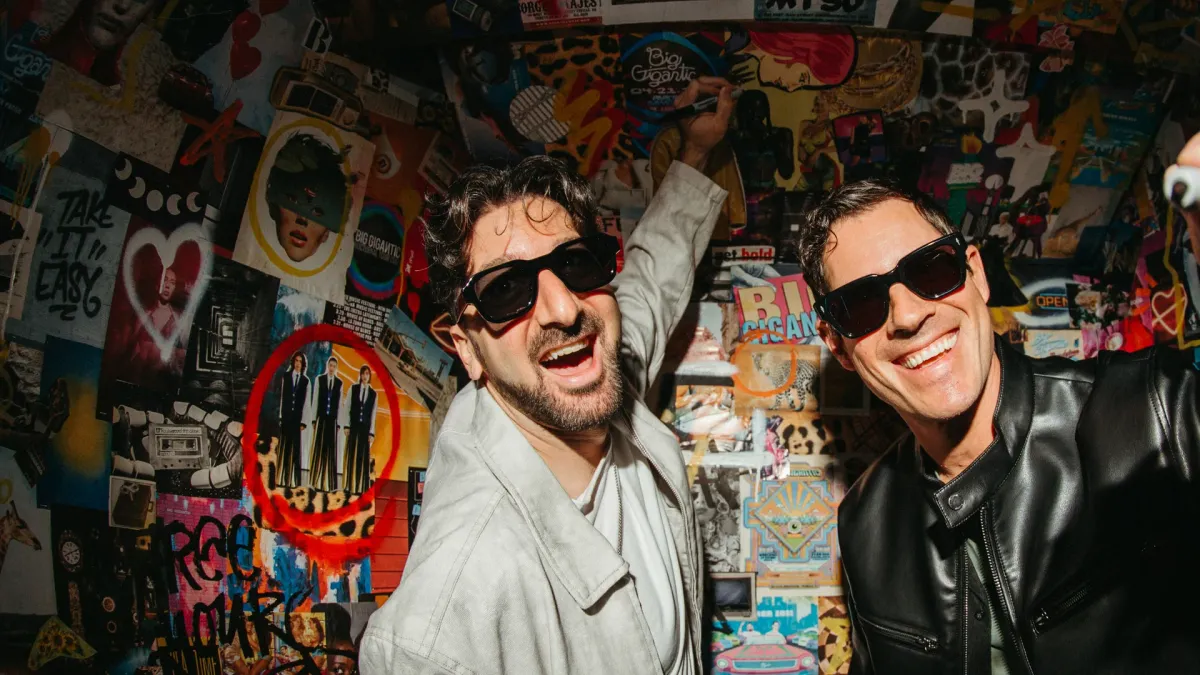 Big Gigantic in San Diego