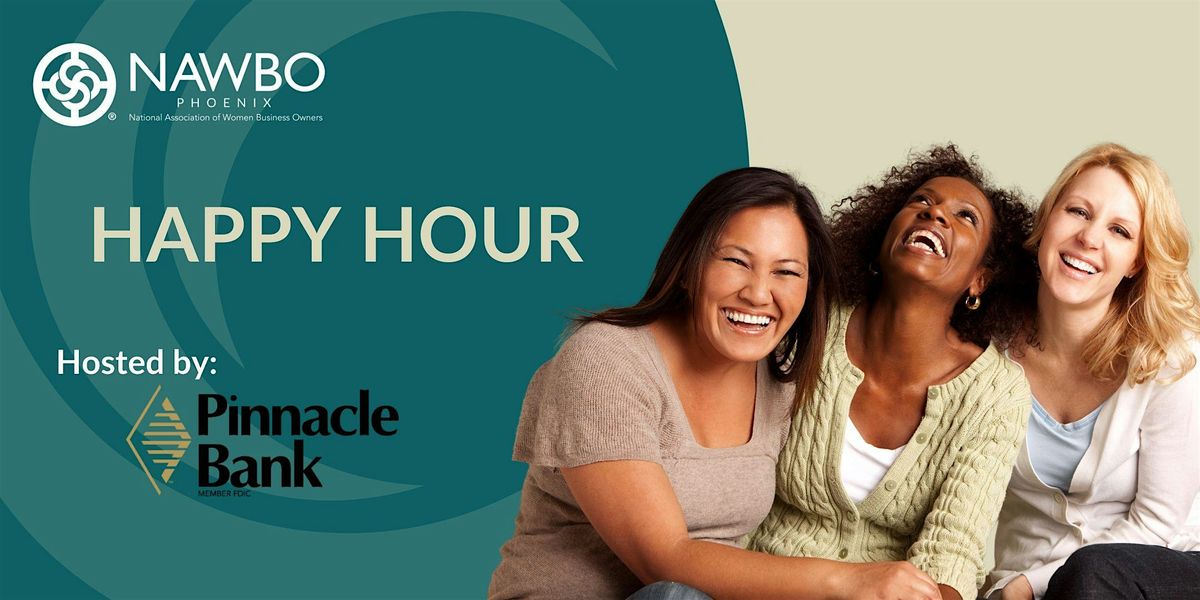 NAWBO Phoenix Quarterly Happy Hour