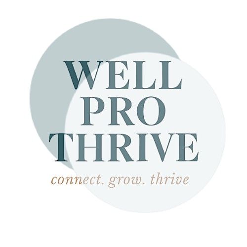 Thrive Solo Circle: Support & Strategy for Solo Wellness Fitness Pros