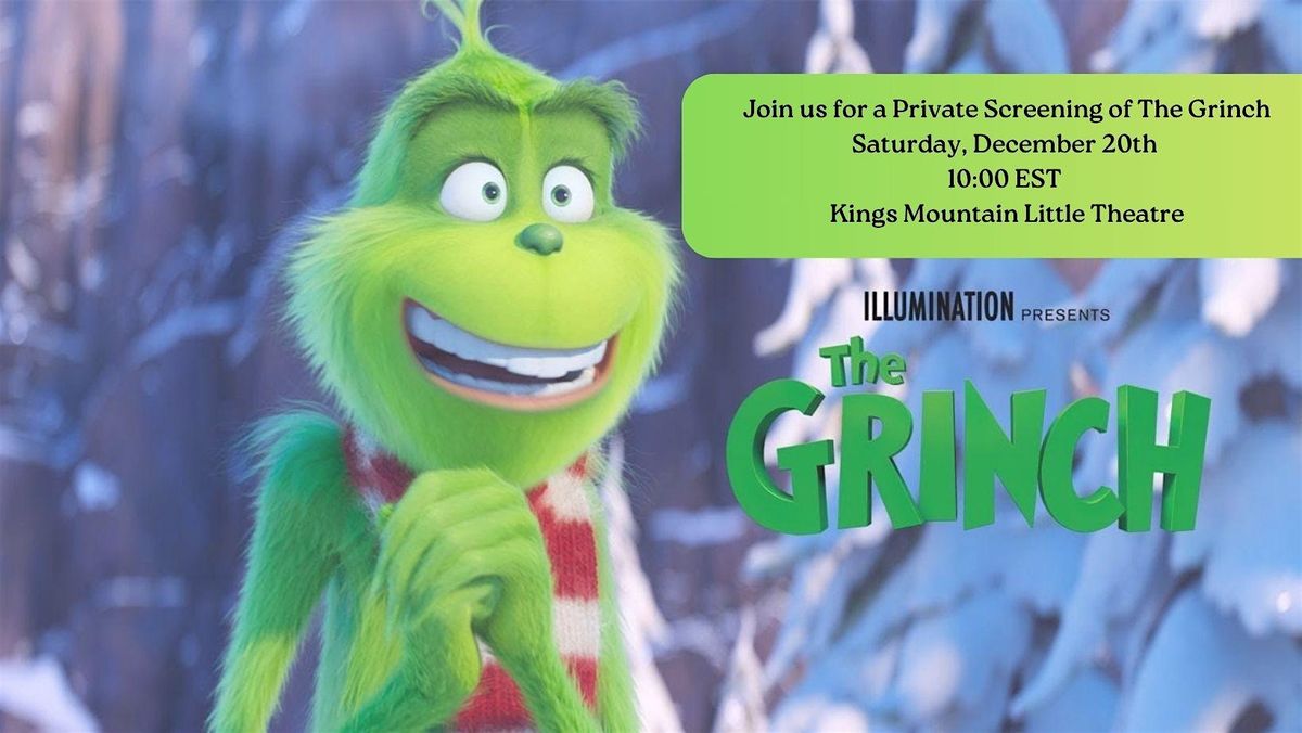 Free Christmas Movie Event