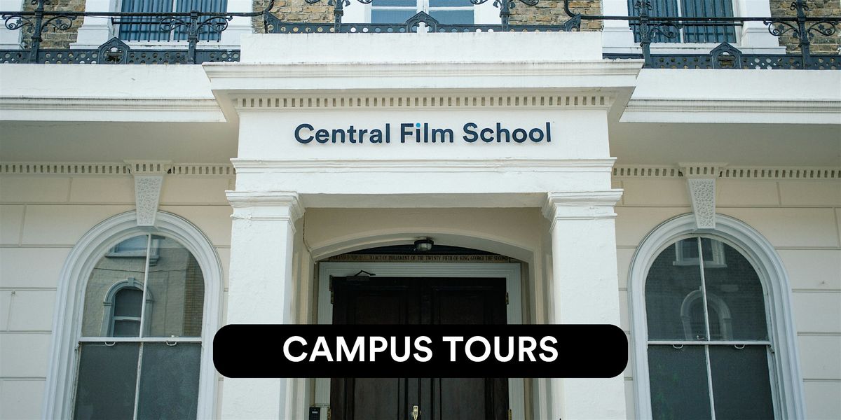 Campus Tour - Monday 13th October, 2025