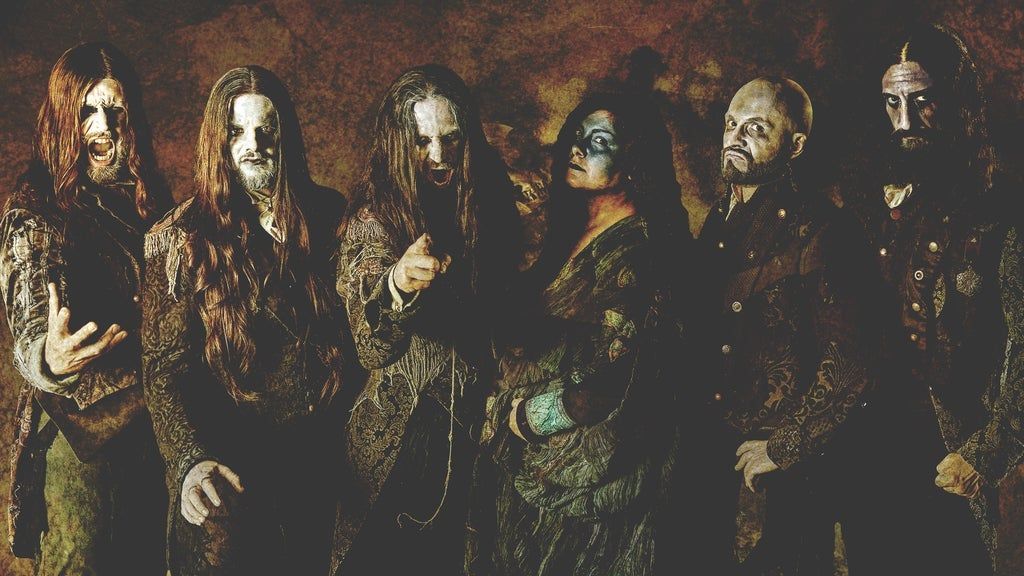 FLESHGOD APOCALYPSE & SHADOW OF INTENT THE BLACK OPERA ACROSS NA 2024