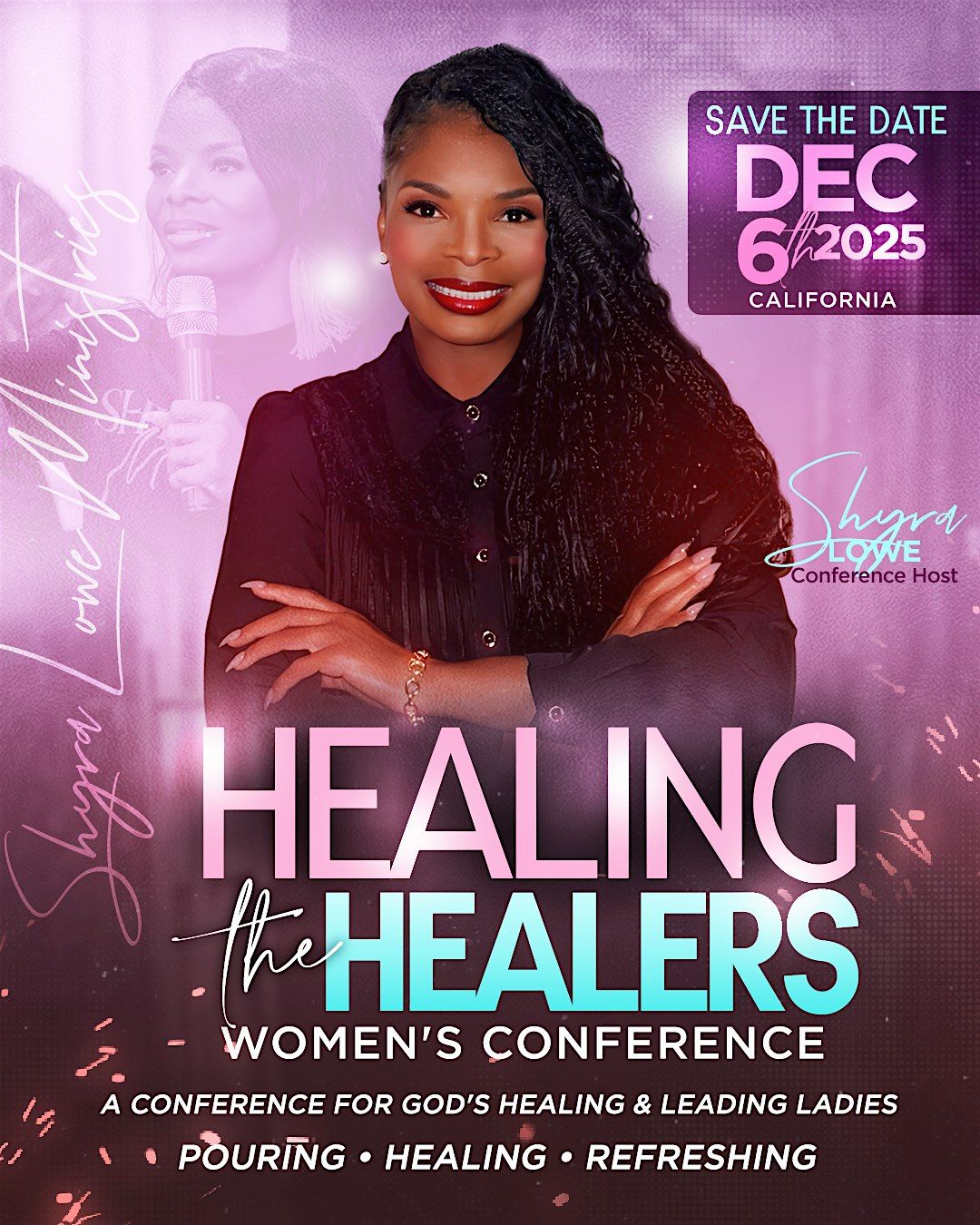 Healing The Healers Women's Conference
