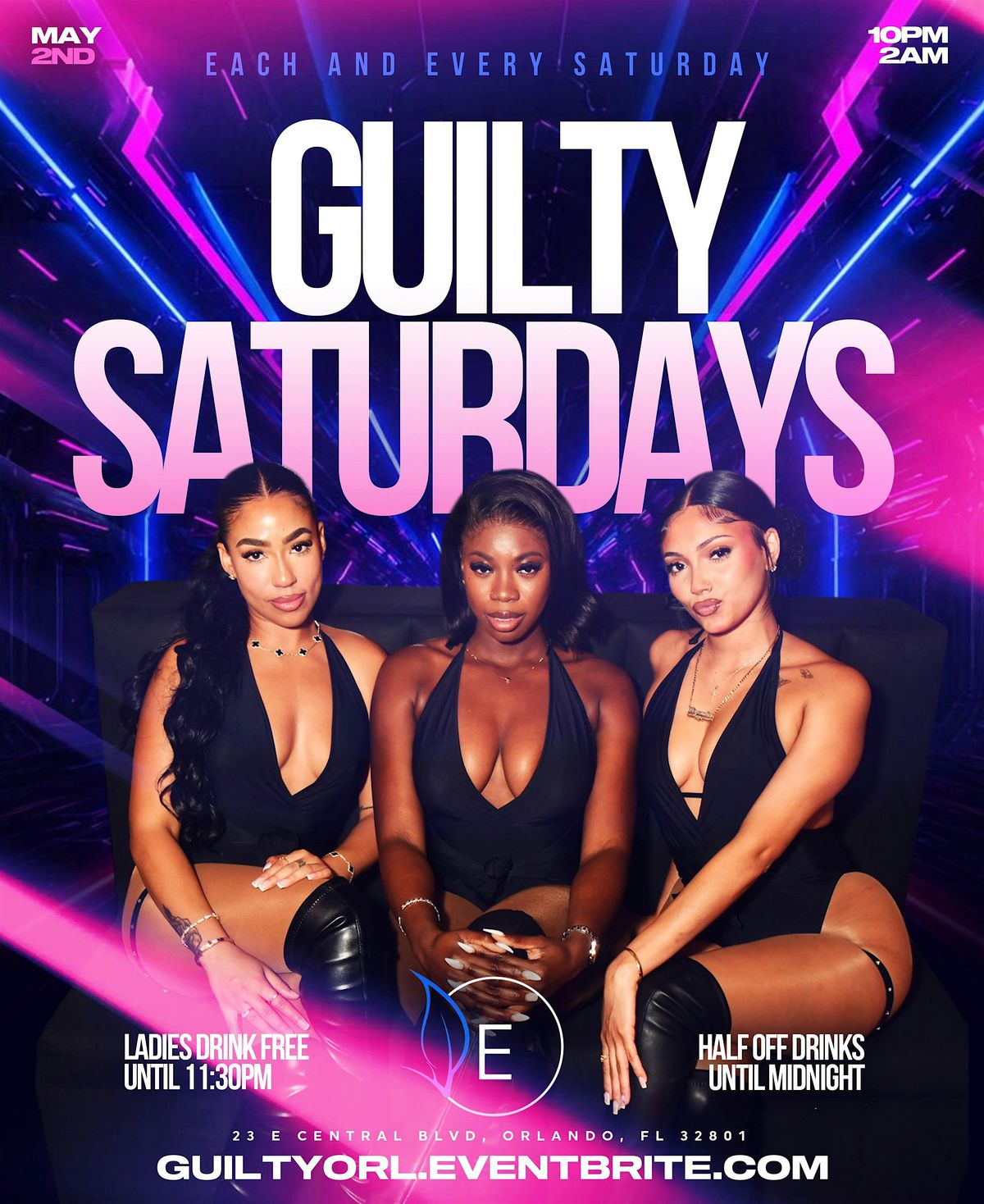 Guilty Saturdays