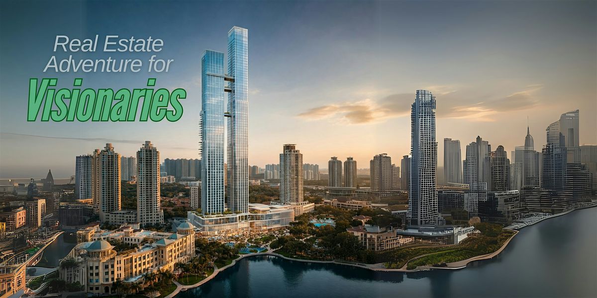 Vista Online: A Real Estate Adventure for Visionaries
