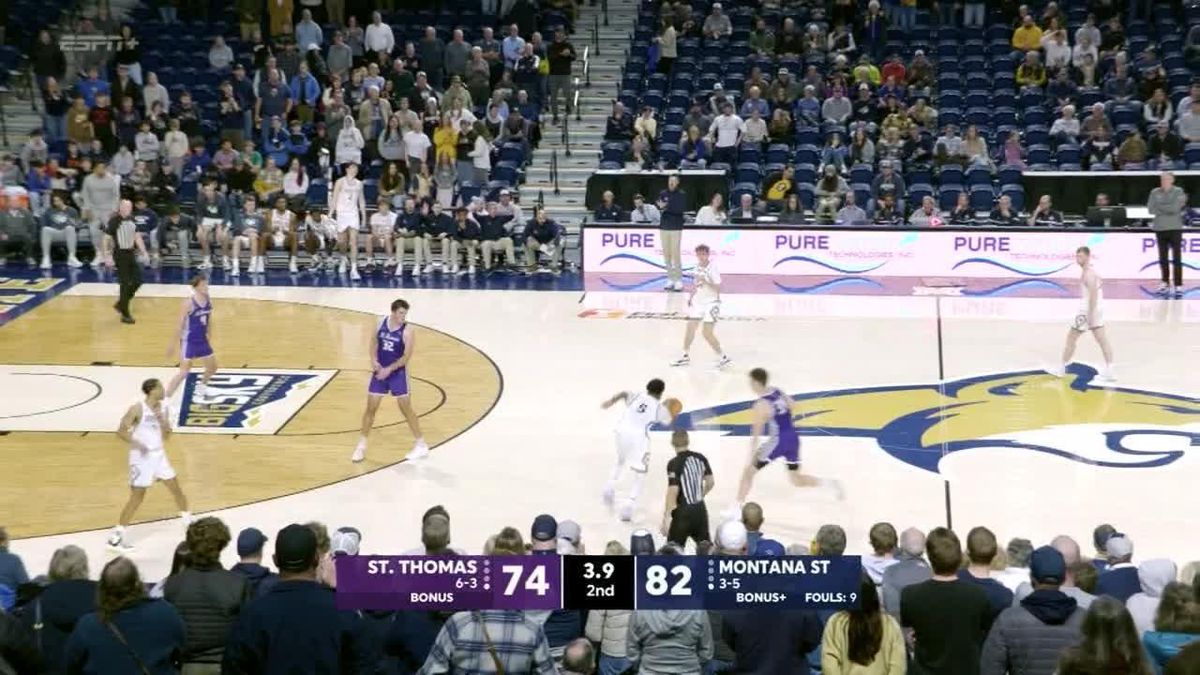 St. Thomas University Tommies vs. UC Riverside Highlanders