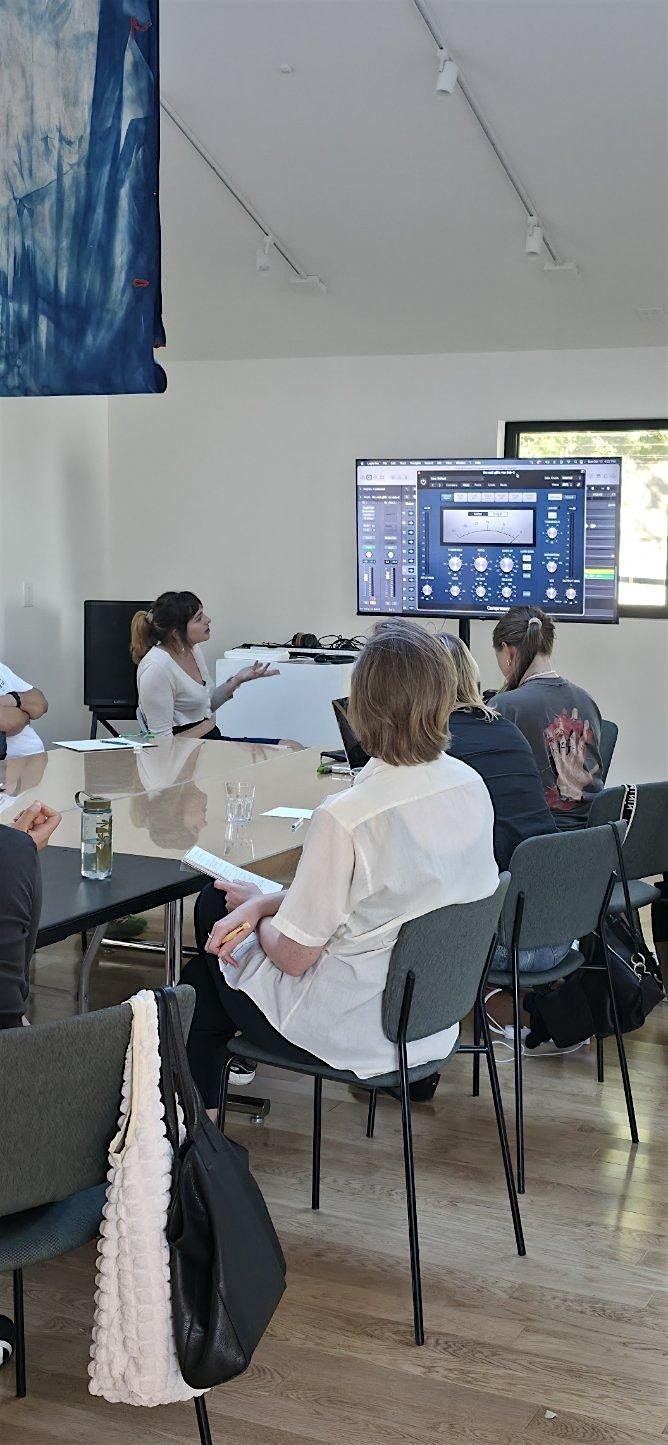 Feminist Audio : FX deep dive 1