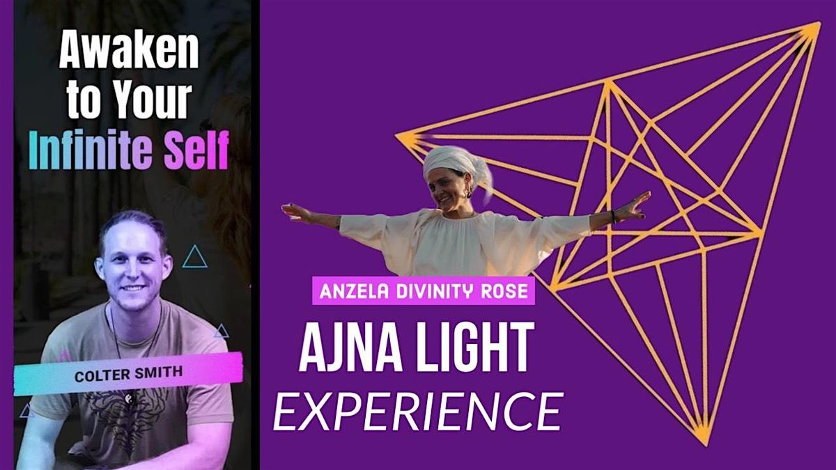 Breath of Life Activation w\/ AJNA Light Meditation for Healing & Awakening