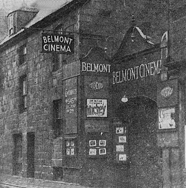 TALK: A Window into The Belmont's Past and Opening Doors to its Future