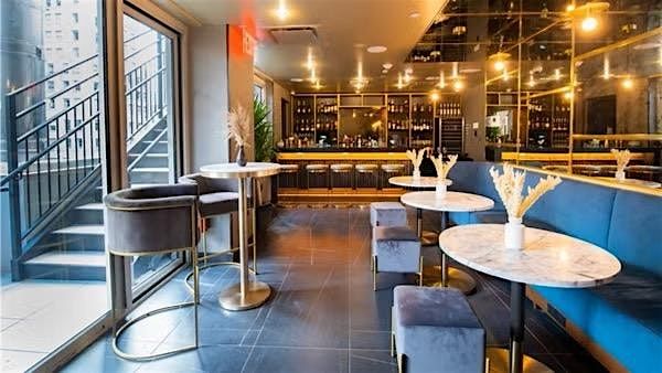 Blue Glove Presents: EXCLSUIVE SINGLES SOCIAL MIXER (Comp Drinks Ladies)