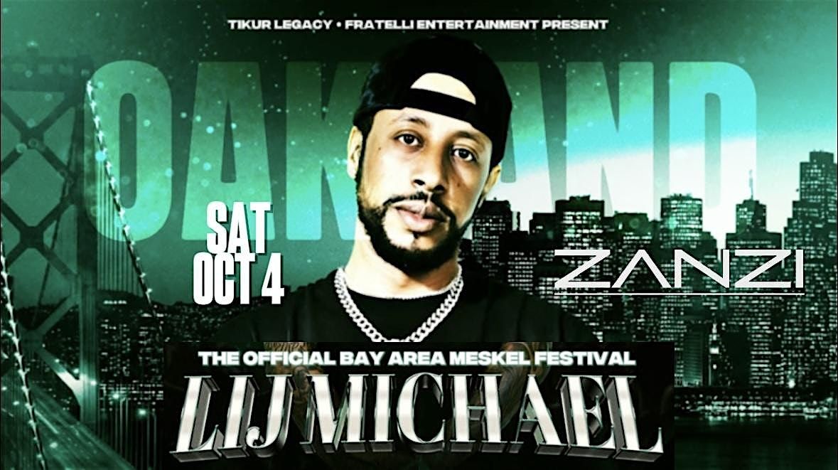 The Ethiopian Superstar LIJ MICHAEL Live at Zanzi 10\/4