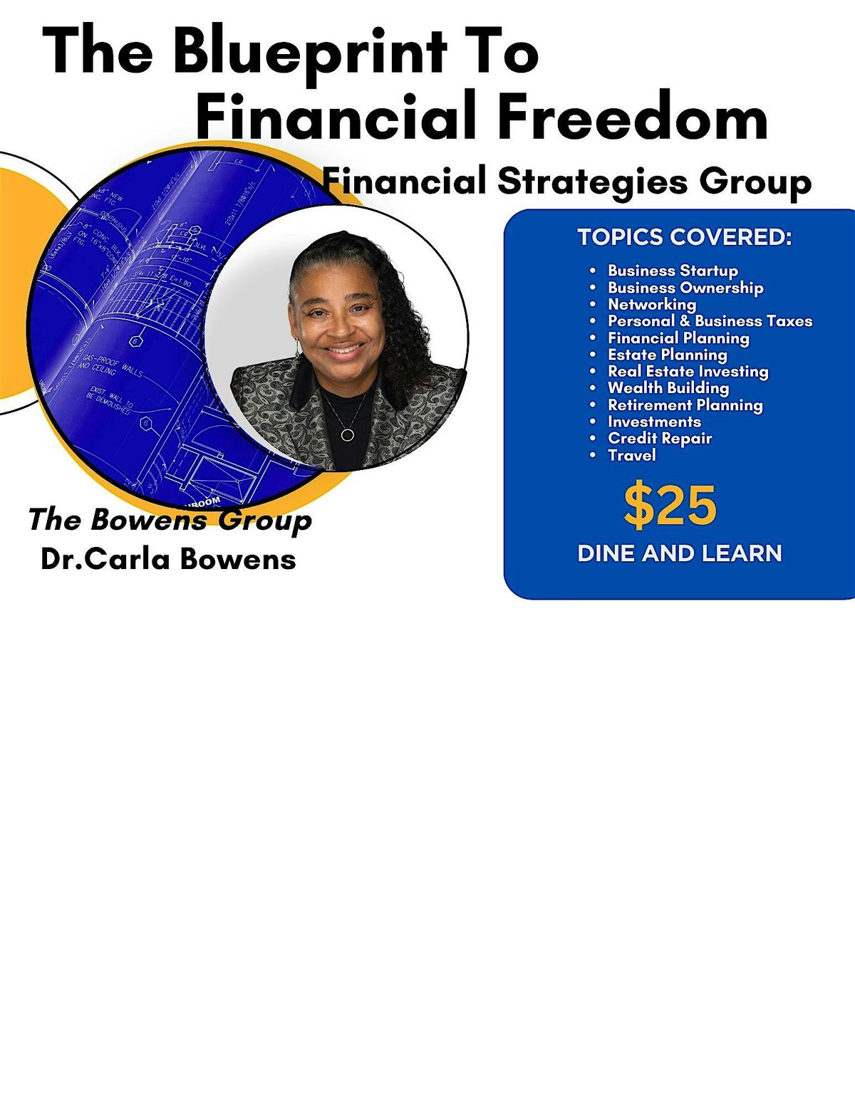 The Blueprint to Financial Freedom