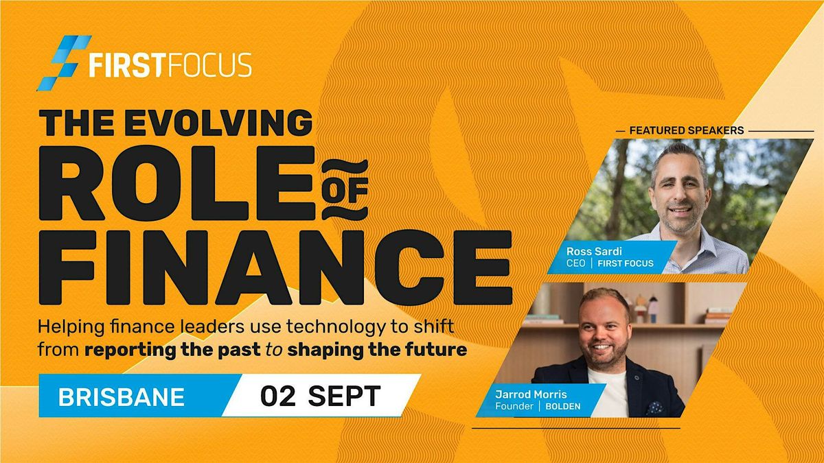 The Evolving Role of Finance: Tech, Strategy & Growth in FY26