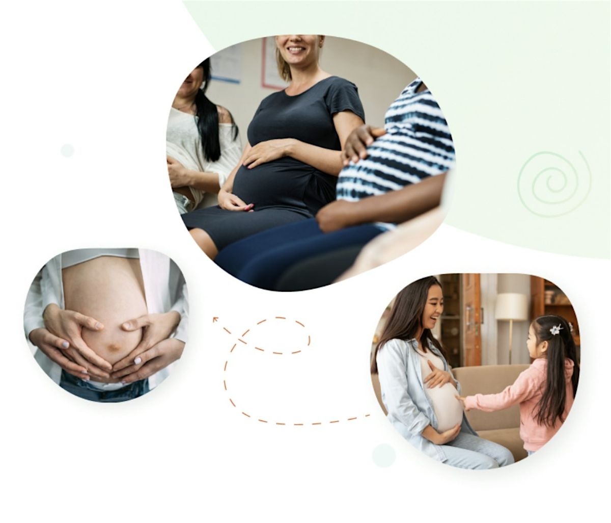 2nd Trimester Pregnancy 1: Foundations + What to Expect