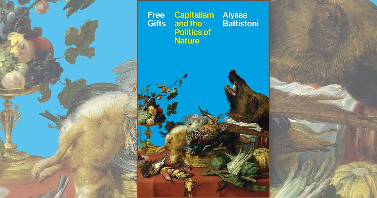 Celebrating Recent Work by Alyssa Battistoni