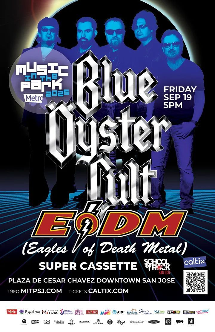 Eagles of Death Metal at Summit Music Hall