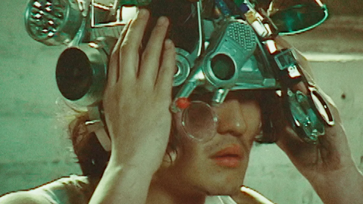 Joji, nate sib, Corbin in Denver
