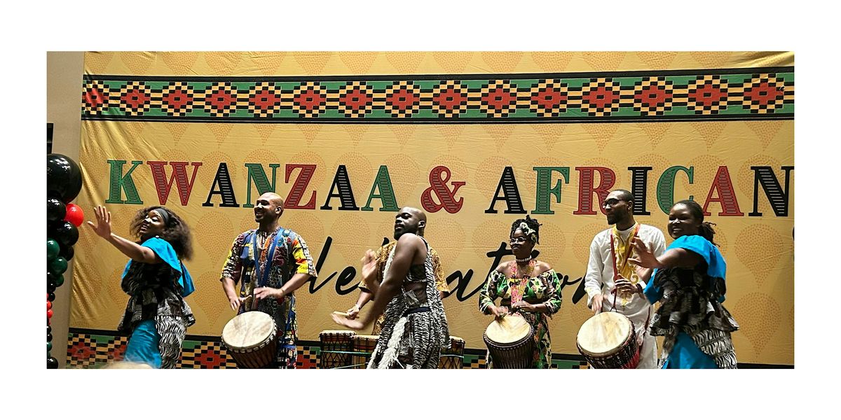 2025 Kwanzaa and African Celebration
