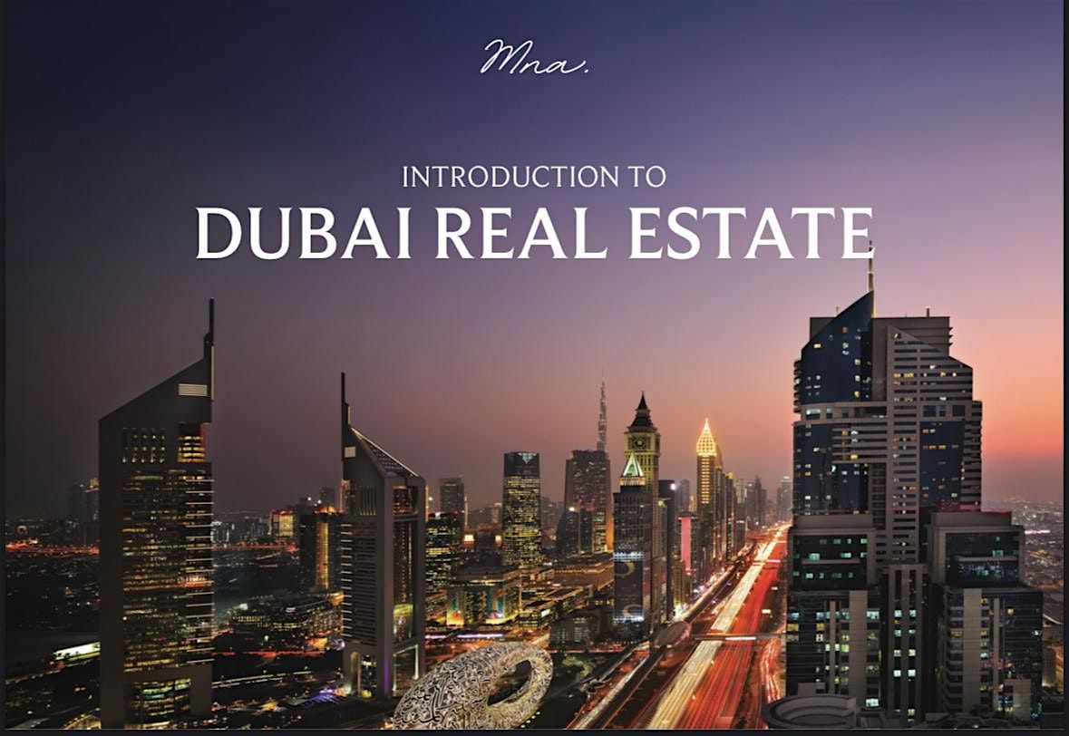 Dubai Real Estate Showcase: Invest Smart. Earn Global. Live Local.
