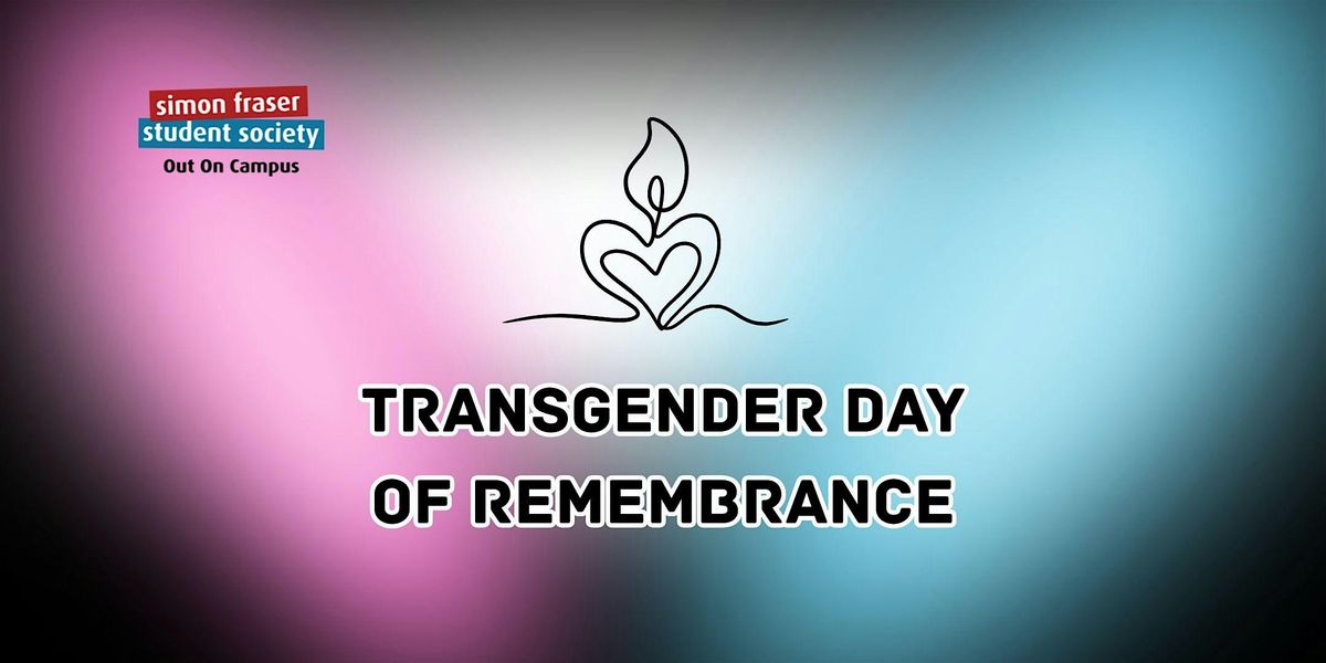 Transgender Day of Remembrance 2025