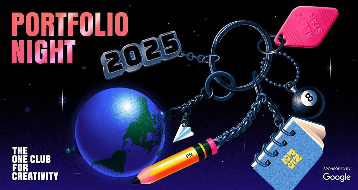 Portfolio Night 2025 | Delhi