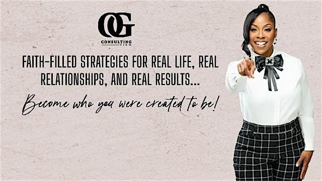 The Clarity Table: Vision & Strategy Luncheon